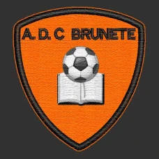 Parche Bordado ADC Brunete