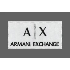 Parche Bordado AX II