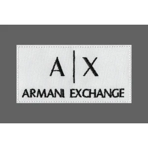 Parche Bordado AX II