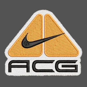 Parche Bordado Acg