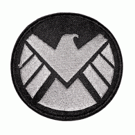 Parche Bordado Agents of S.H.I.E.L.D
