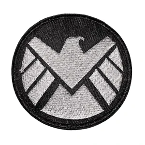 Parche Bordado Agents of S.H.I.E.L.D