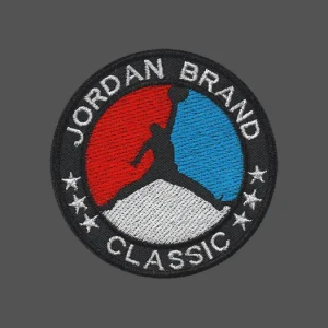 Parche Bordado Air Jordan