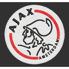 Parche Bordado Ajax