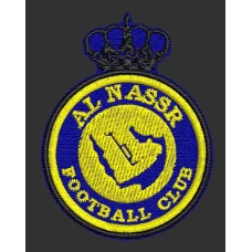 Parche Bordado Al Nassr