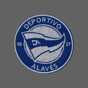 Parche Bordado Alaves I
