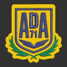 Parche Bordado Alcorcon