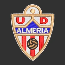 Parche Bordado Almeria