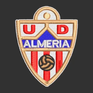 Parche Bordado Almeria