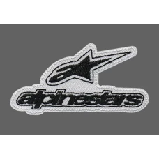 Parche Bordado Alpinestars