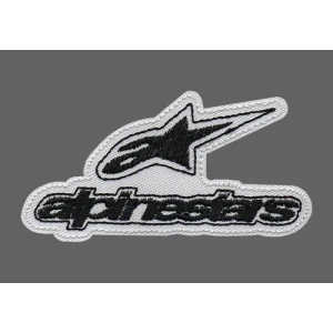 Parche Bordado Alpinestars