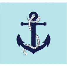 Parche Ancla y Soga