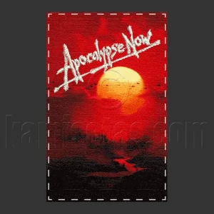 Parche Bordado Apocalypse now
