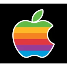 Parche Apple classic