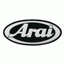 Parche Bordado Arai