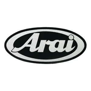 Parche Bordado Arai