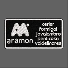Parche Bordado Aramon