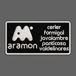 Parche Bordado Aramon