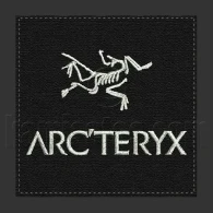 Parche Bordado Arcteryx