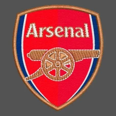 Parche Bordado Arsenal