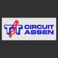 Parche Bordado Assen
