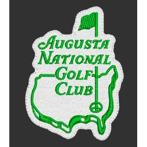 Parche Bordado Augusta-NGC