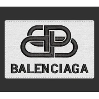 Parche Bordado Balenciaga II