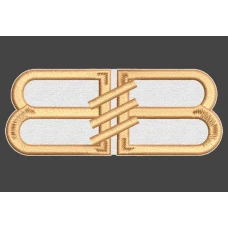 Parche Bordado Balenciaga IV