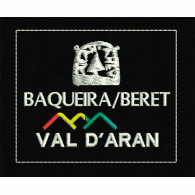Parche Bordado Baqueira Beret