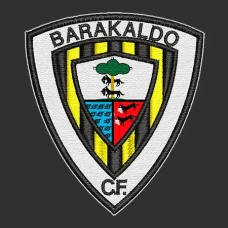 Parche Bordado Barakaldo