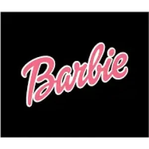 Parche Barbie