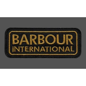 Parche Bordado Barbour