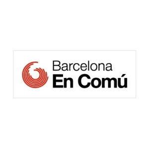 Parche Barcelona en comu