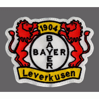 Parche Bordado Bayer Leverkusen