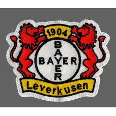Parche Bordado Bayer Leverkusen