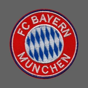Parche Bordado Bayern Munchen