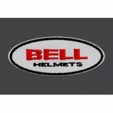 Parche Bordado Bell