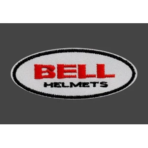 Parche Bordado Bell