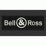 Parche Bordado Bell y Ross