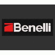 Parche Bordado Benelli