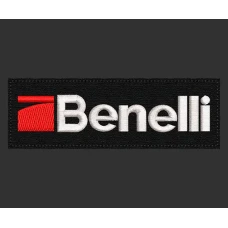 Parche Bordado Benelli