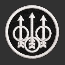 Parche Bordado Beretta I