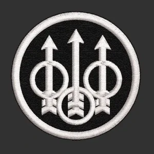 Parche Bordado Beretta I