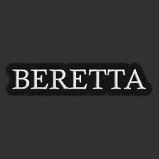 Parche Bordado Beretta