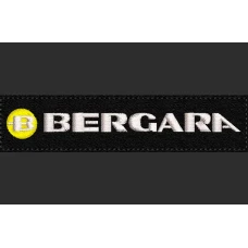 Parche Bordado Bergara