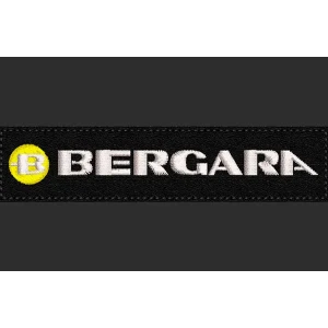 Parche Bordado Bergara