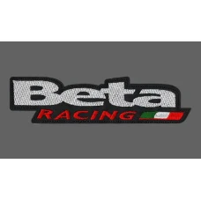 Parche Bordado Beta Racing