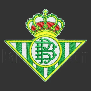 Parche Bordado Betis
