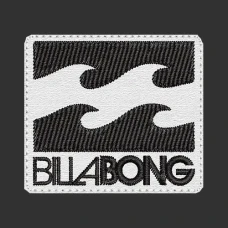Parche Bordado Billabong I