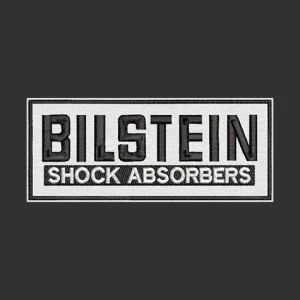 Parche Bordado Bilstein